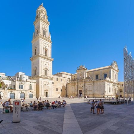 Villa Reale Flats Lecce Exterior photo