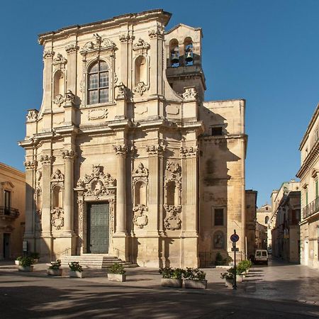 Villa Reale Flats Lecce Exterior photo