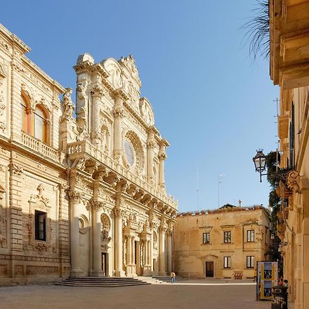 Villa Reale Flats Lecce Exterior photo