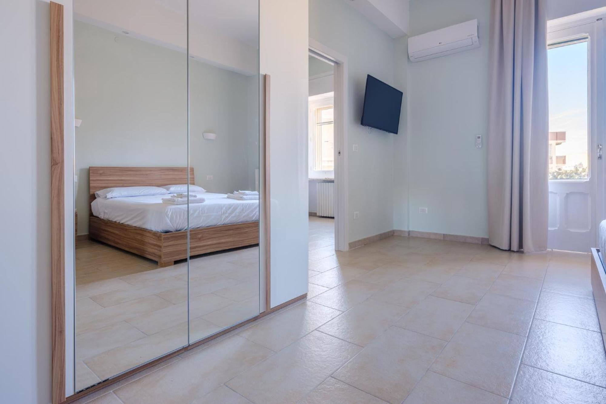 Villa Reale Flats Lecce Exterior photo